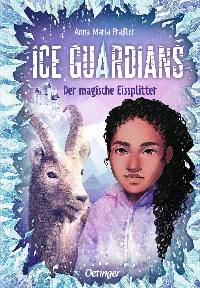 Ice Guardians 2. Der magische Eissplitter Praßler, Anna Maria; Ekdahl, Kim (Illustrationen) Couverture rigide 