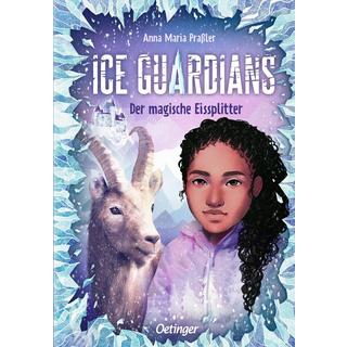 Ice Guardians 2. Der magische Eissplitter Praßler, Anna Maria; Ekdahl, Kim (Illustrationen) Couverture rigide 