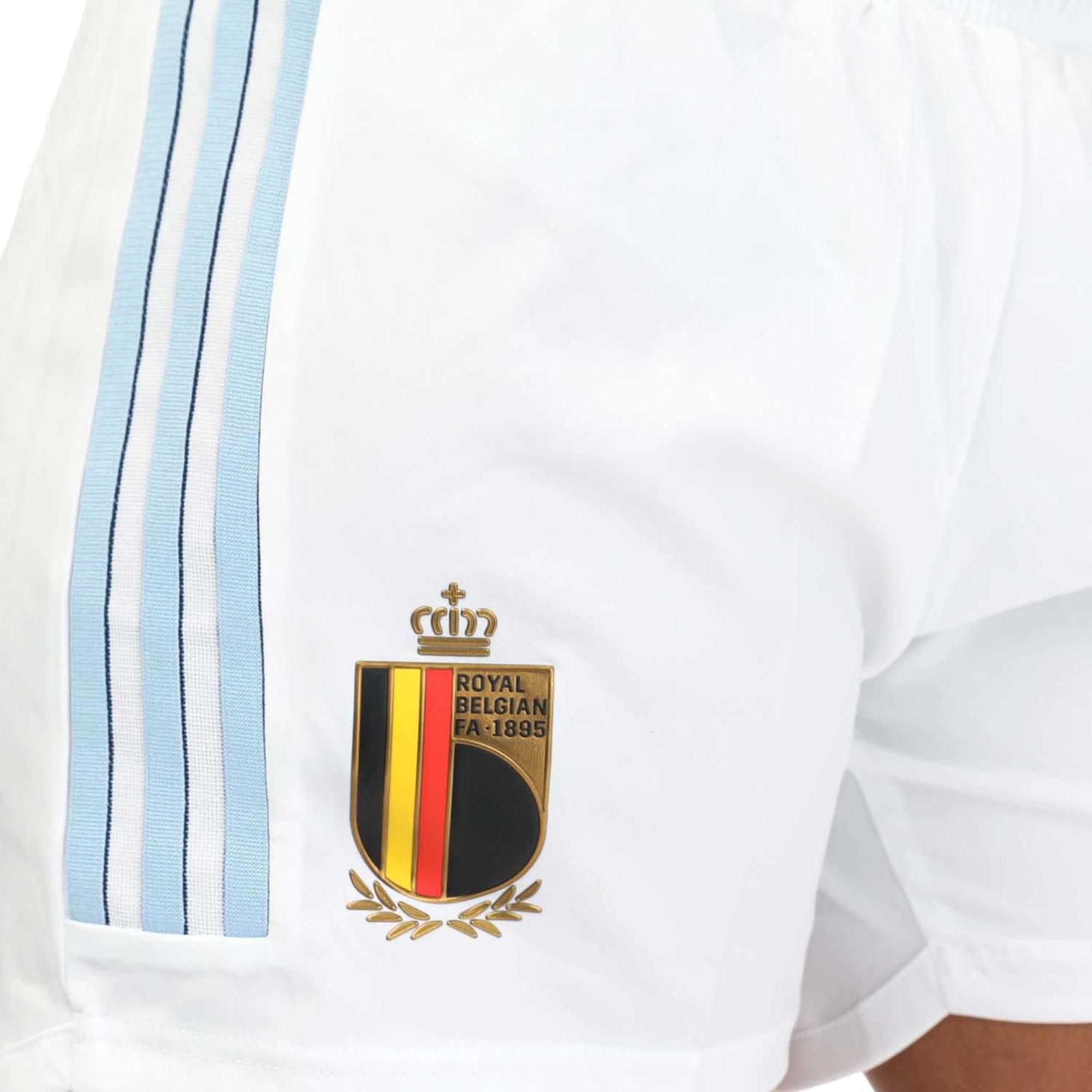 adidas  Belgium 202223 Auswärtsshorts 