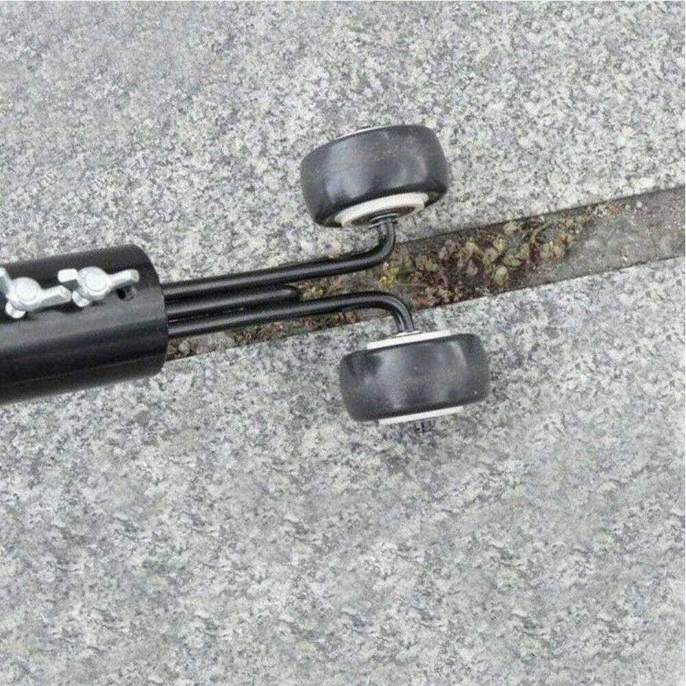 eStore Crochet de désherbage sur roues pour arbre  