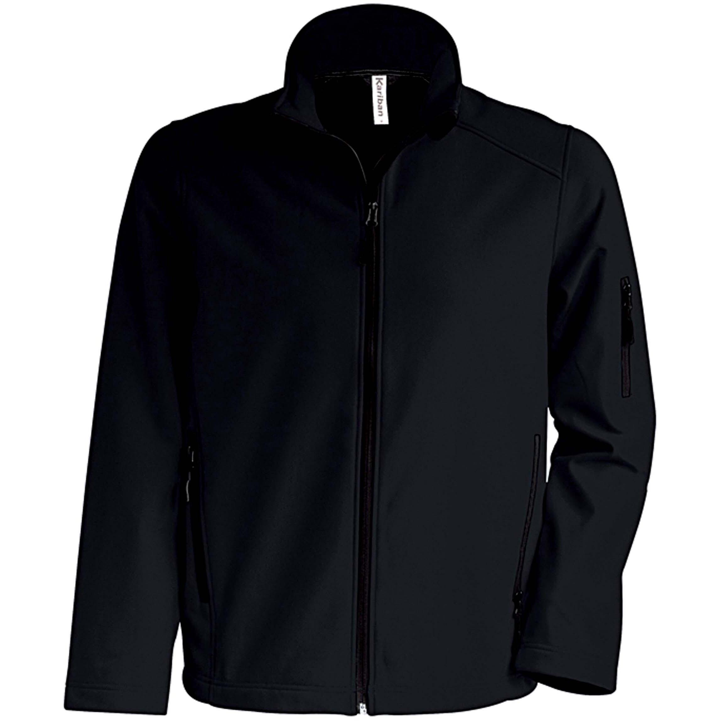 Kariban  veste juinor softshell 