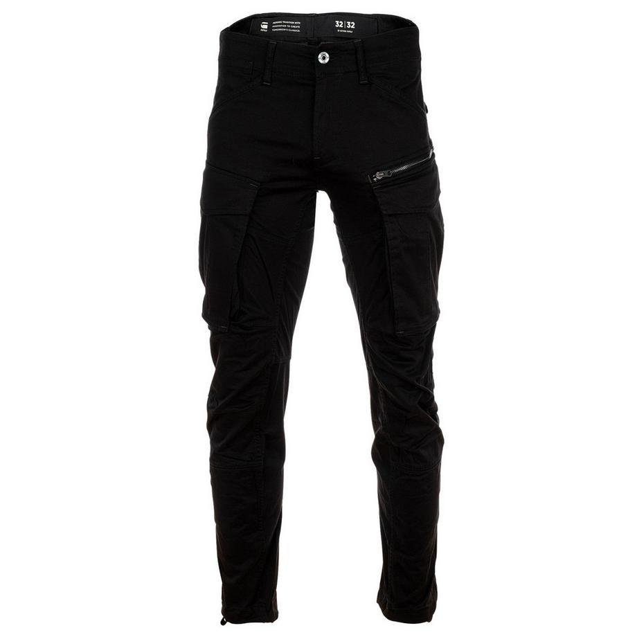 G-STAR Rovic Zip 3D Regular Tapered Jeans  