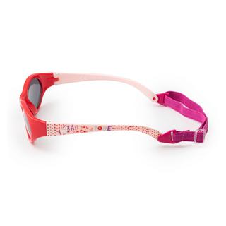 Kiddus  Kids Comfort Kindersonnenbrille (ab 2 Jahren) 