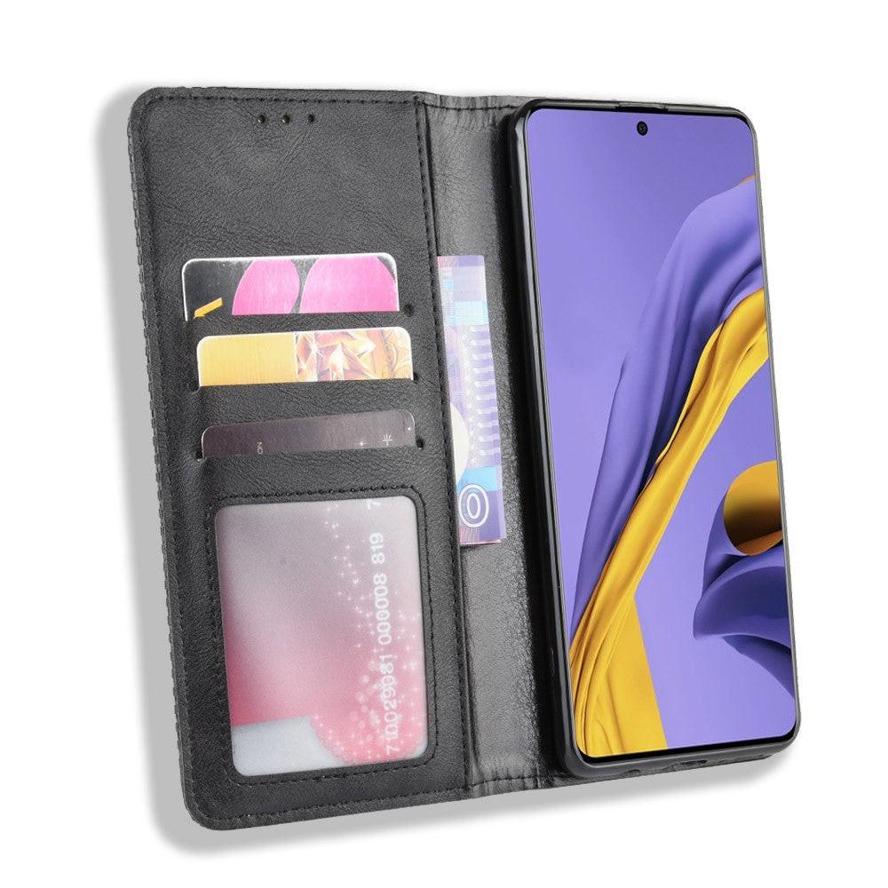 Cover-Discount  Galaxy A51 - Stand Flip Case coque 