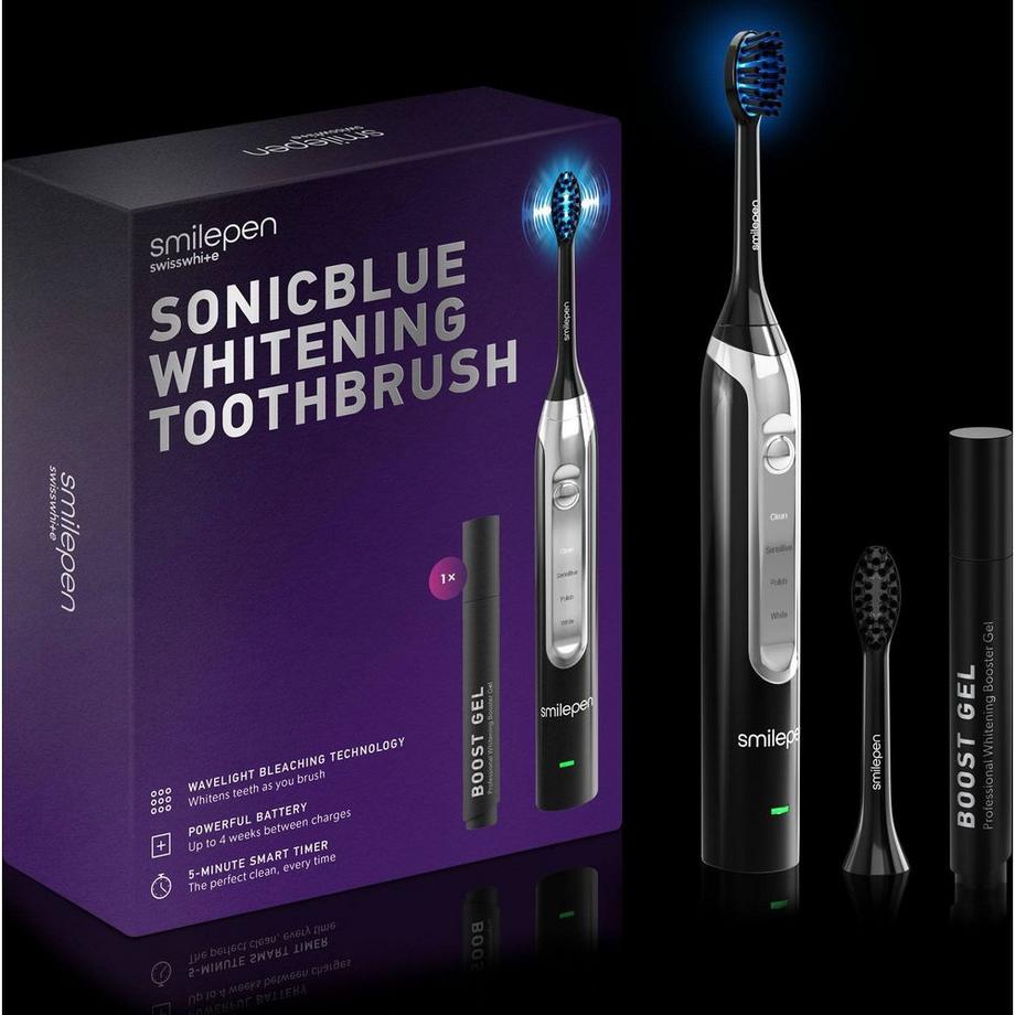 Smilepen  Smilepen SonicBlue Whitening Schallzahnbürste (1 Stk) 
