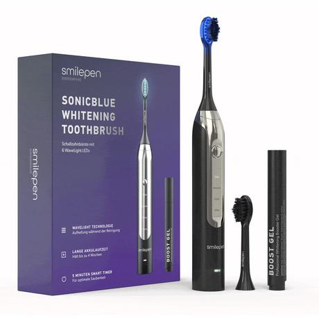Smilepen  Smilepen SonicBlue Whitening Schallzahnbürste (1 Stk) 