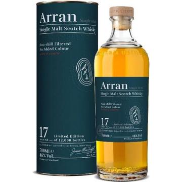 Arran 17 years - Limited Edition