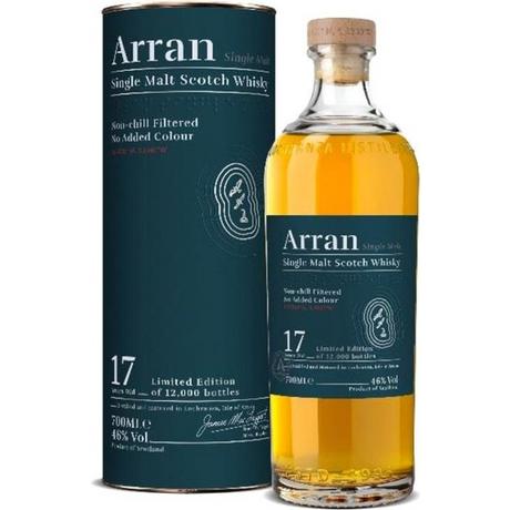Arran Arran 17 years - Limited Edition  