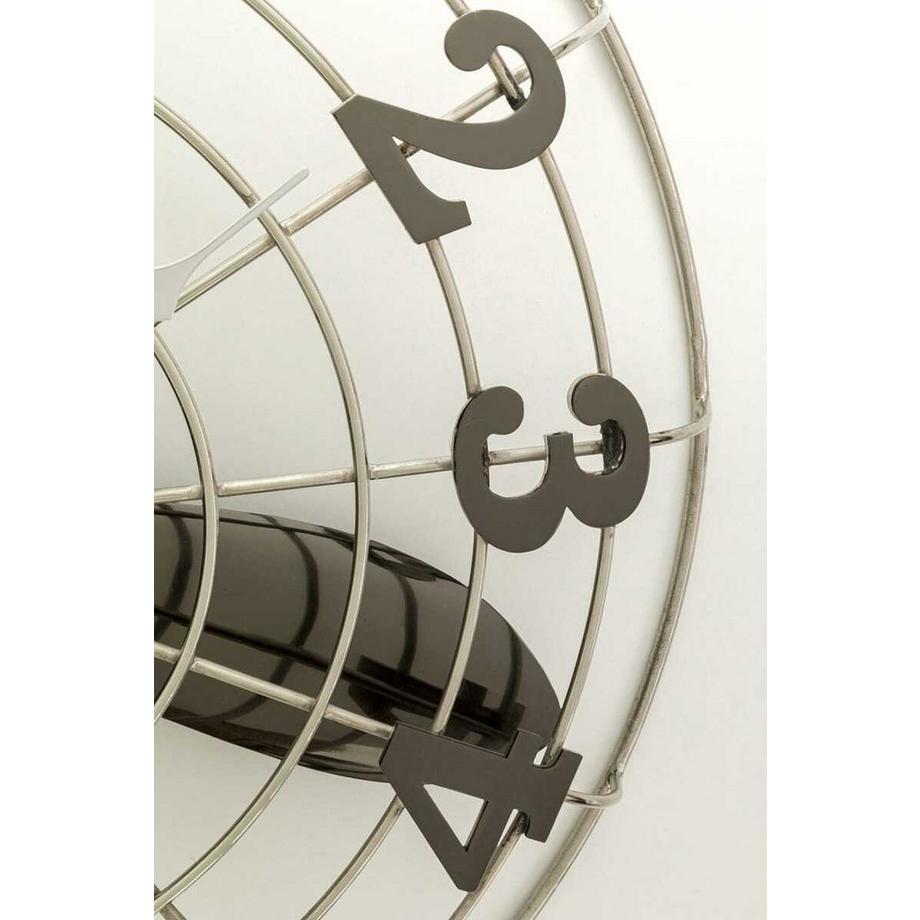 KARE Design Wanduhr Fan Blade rund 61  
