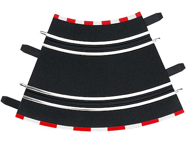 Image of Go! Kurve 1/45 Grad (4Teile)