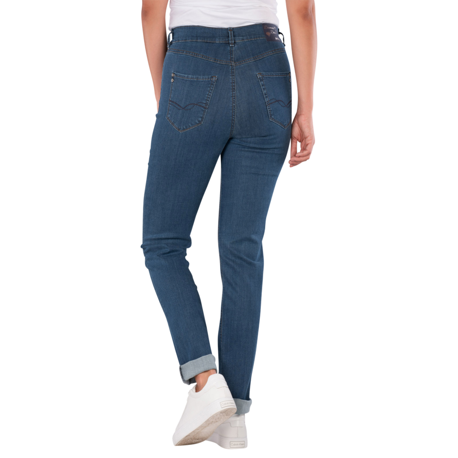 GARDEUR Inga Gerade Bein Jeans  