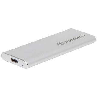 Transcend  SSD externe ESD260C 250 Go 