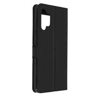 Avizar  Doppelfenster Cover Samsung A32 Schwarz 