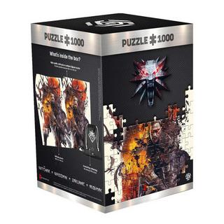 Good Loot  The Witcher: Monsters - Puzzle 