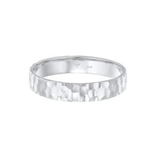 Kuzzoi  Bague Herren Bandring Freundschaftsring 925 Silber 