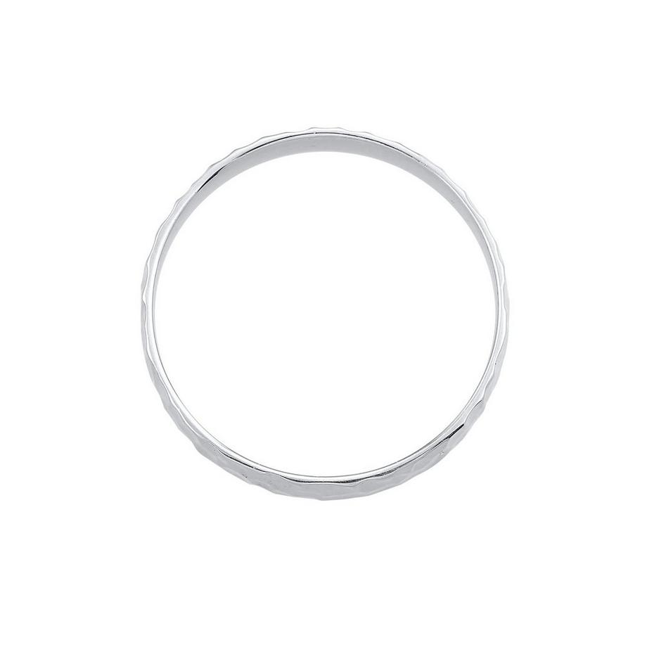 Kuzzoi  Ring  Bandring Freundschaftsring 925 Silber 