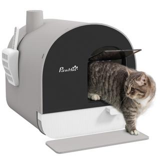 PawHut  Katzentoilette 