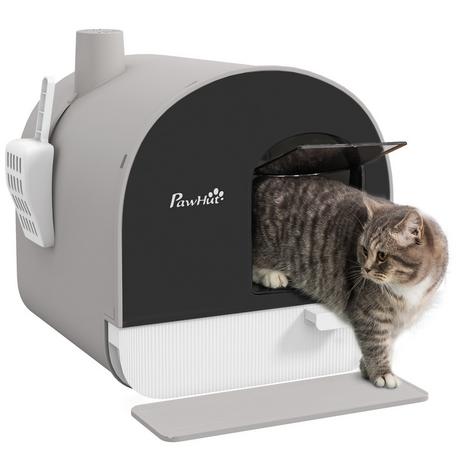 PawHut  Katzentoilette 