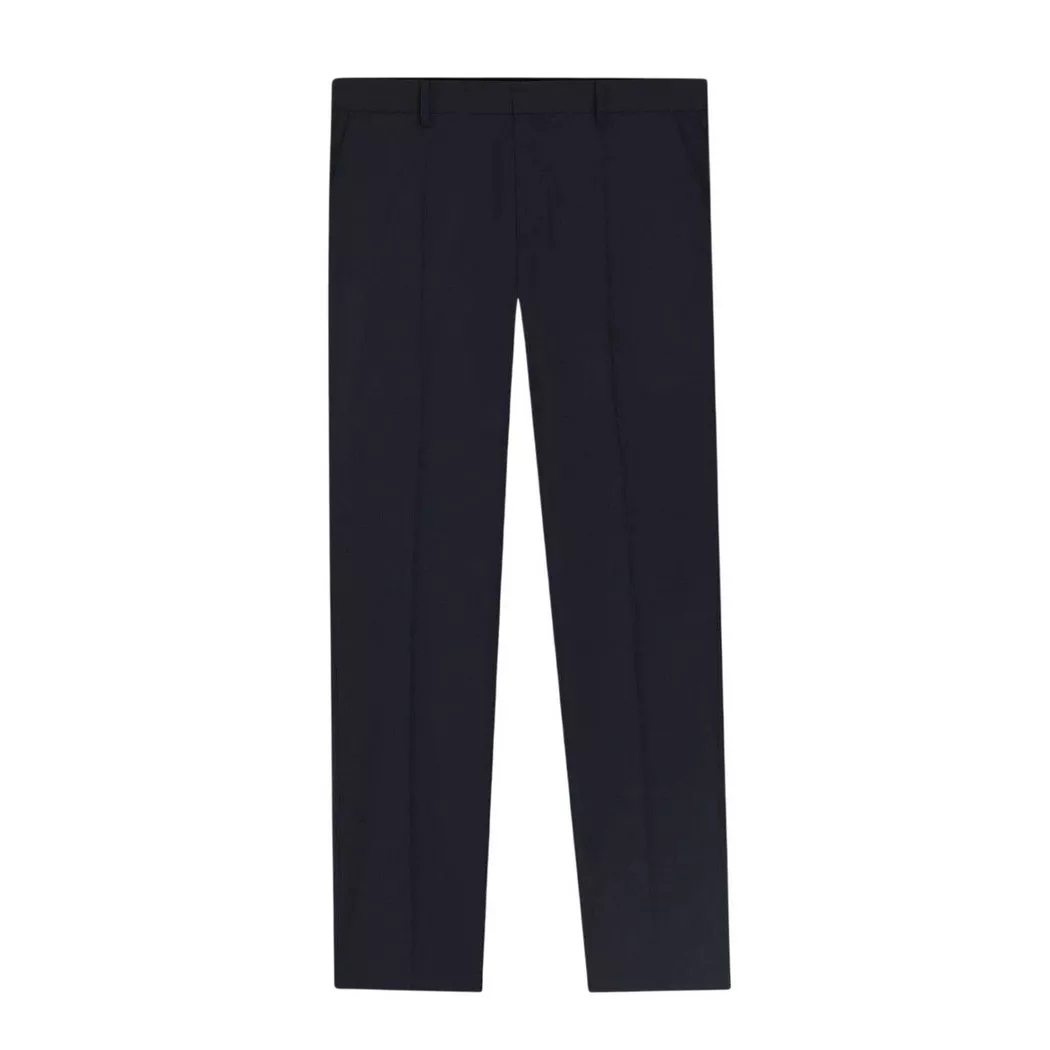 BOSS - Pantalon Commerce Genius, 40, Bleu De Minuit