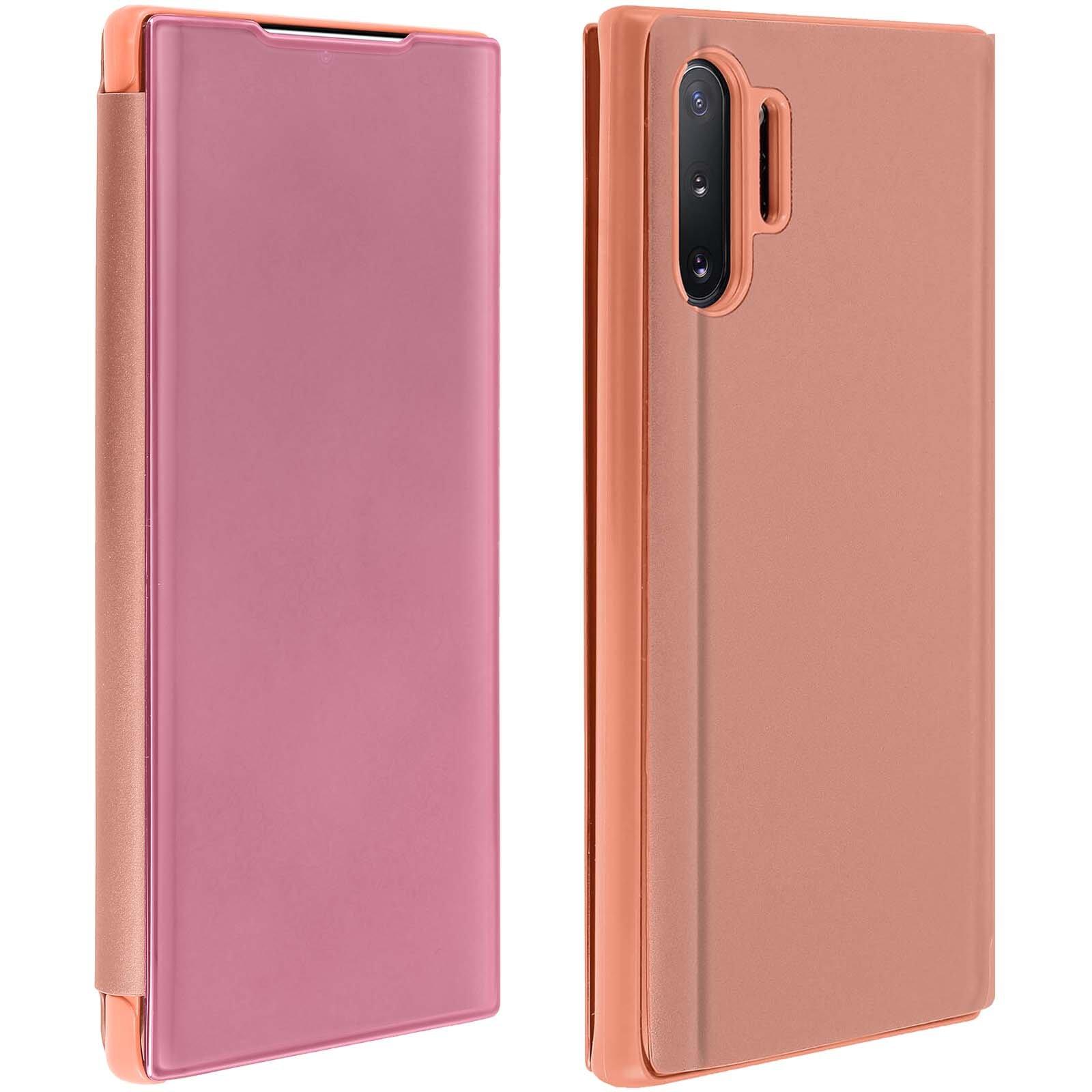 Image of Clear View Cover Galaxy Note 10 Plus