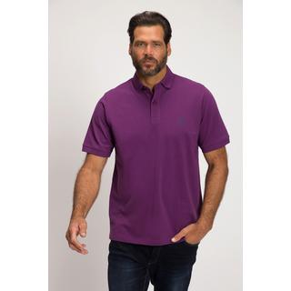 JP1880  Maglie polo basic in piqué di cotone pettinato in confezione doppia 