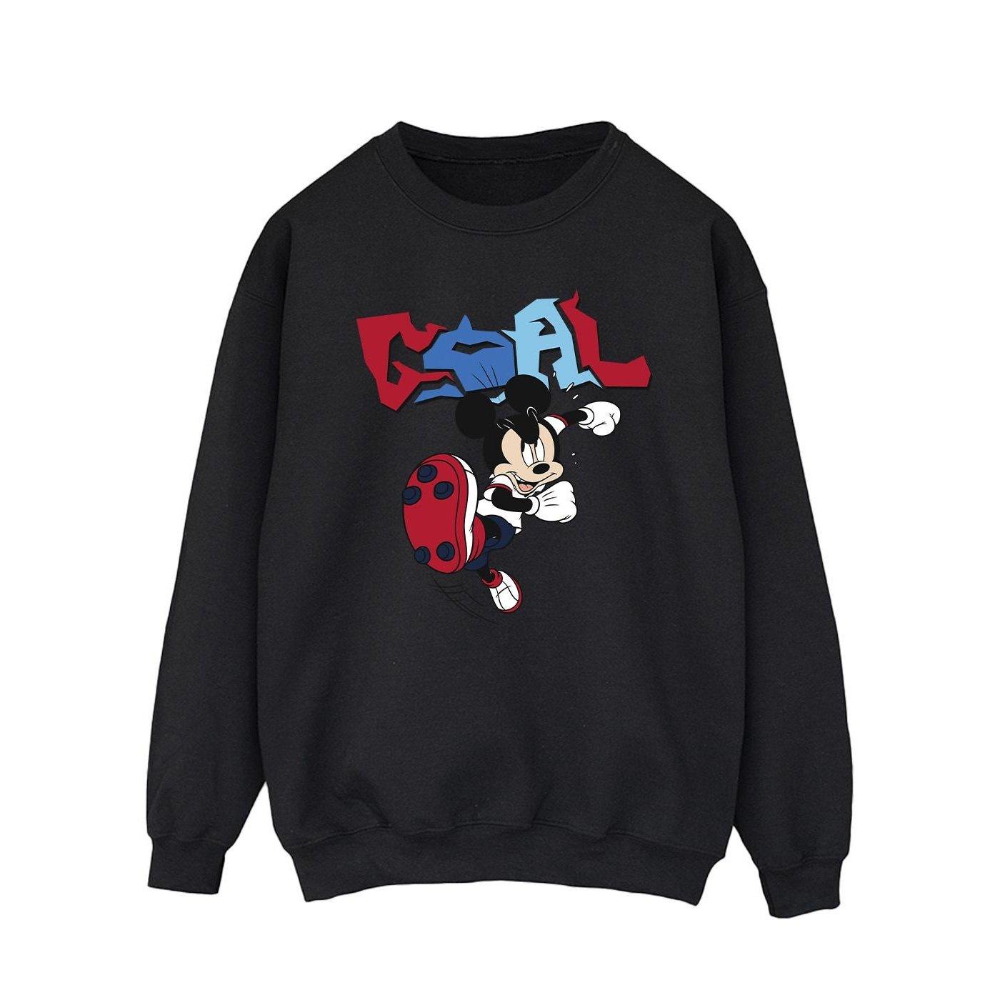 Disney  Goal Striker Sweatshirt 