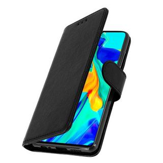 Avizar  Klapphülle Huawei P30 Schwarz 