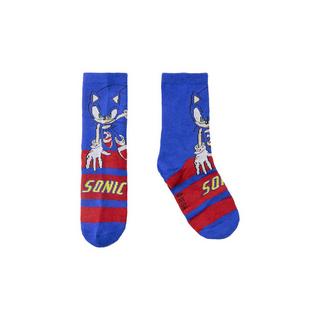 Disney  Socken Pack 3 Stück Sonic 