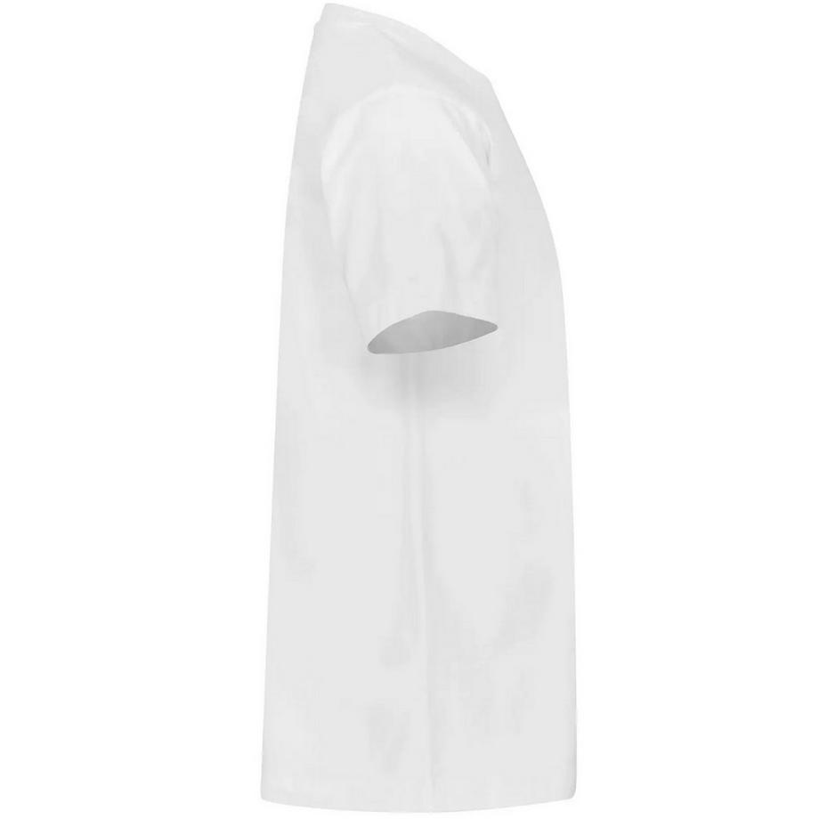 Clique Maglietta Oversize in Cotone Pettinato Ringspun  