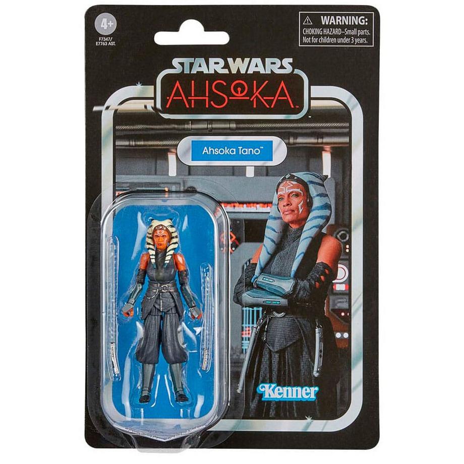 Hasbro  Star Wars The Vintage Collection Ahsoka Tano (9,5cm) 