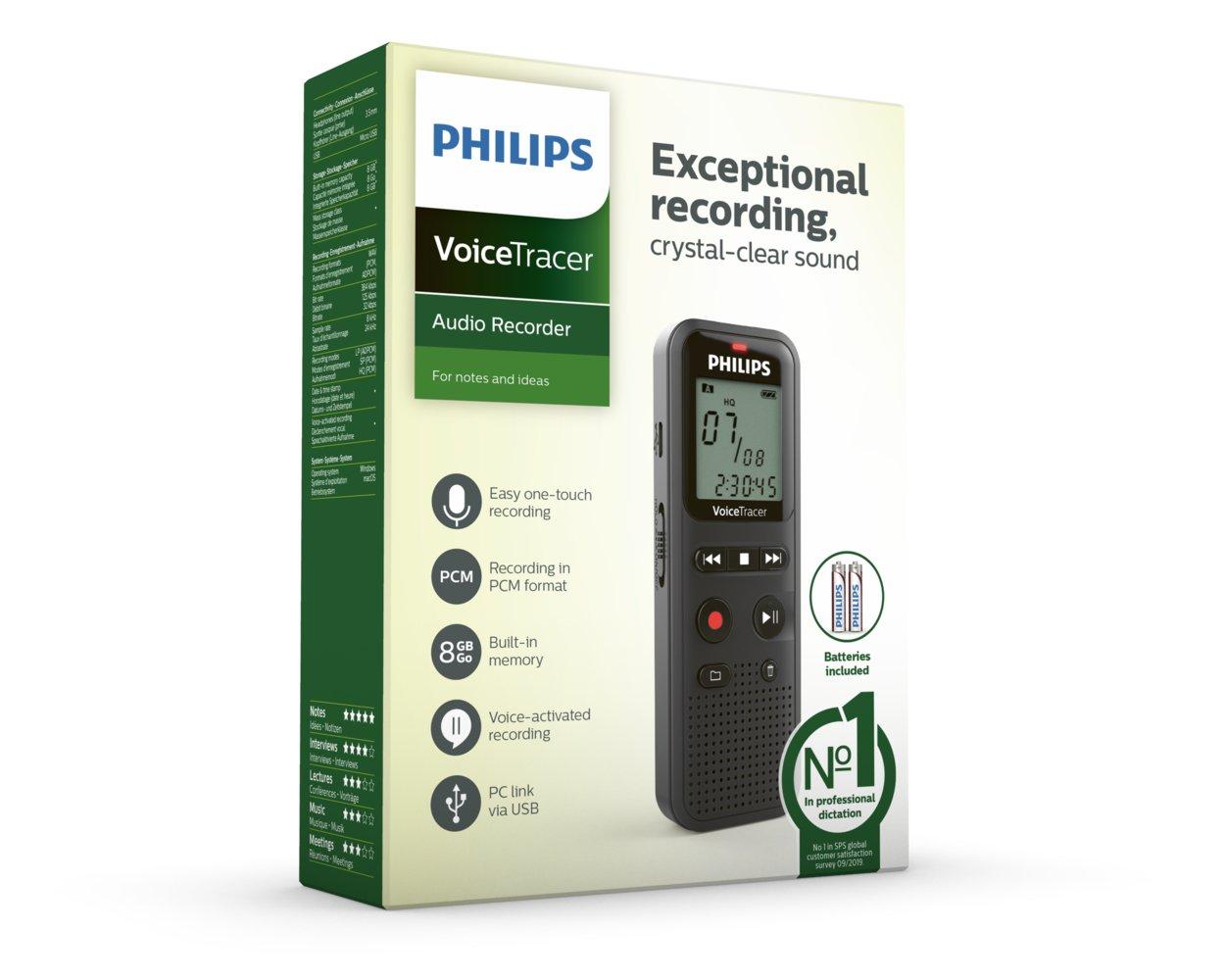 PHILIPS  DVT 1160 