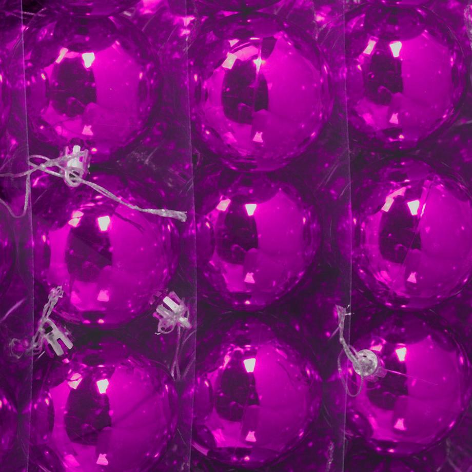 Northix Boules de Noël, lot de 100  