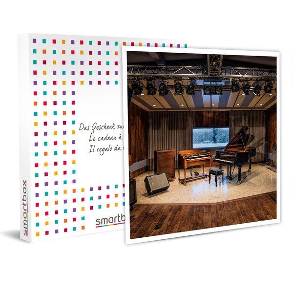 Image of Besichtigung Der Aufnahmestudios Mit Coaching Während Der Mischphase - Geschenkbox Unisex