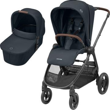 Street Plus Kinderwagen