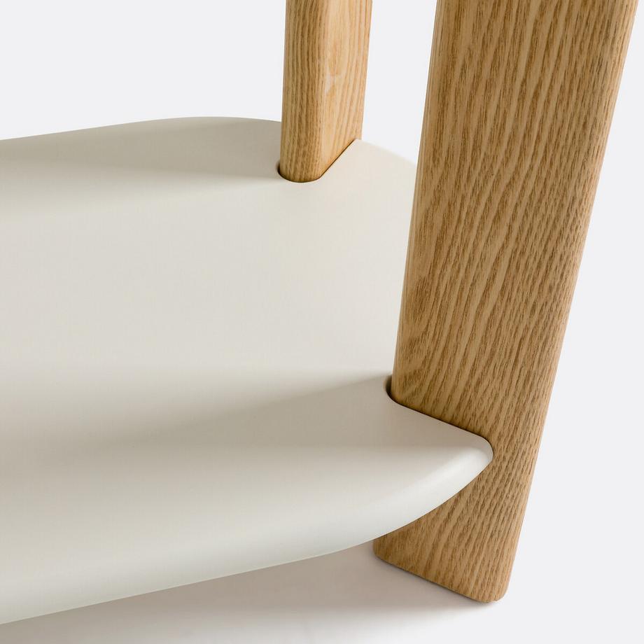 La Redoute Intérieurs Konsole Galet in organischer Form  