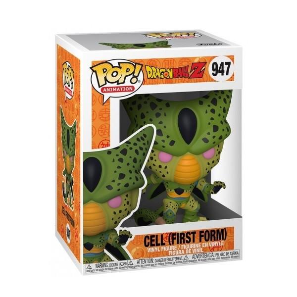 Funko  POP - Animation - Dragon Ball - 947 - Cell (First Form) 