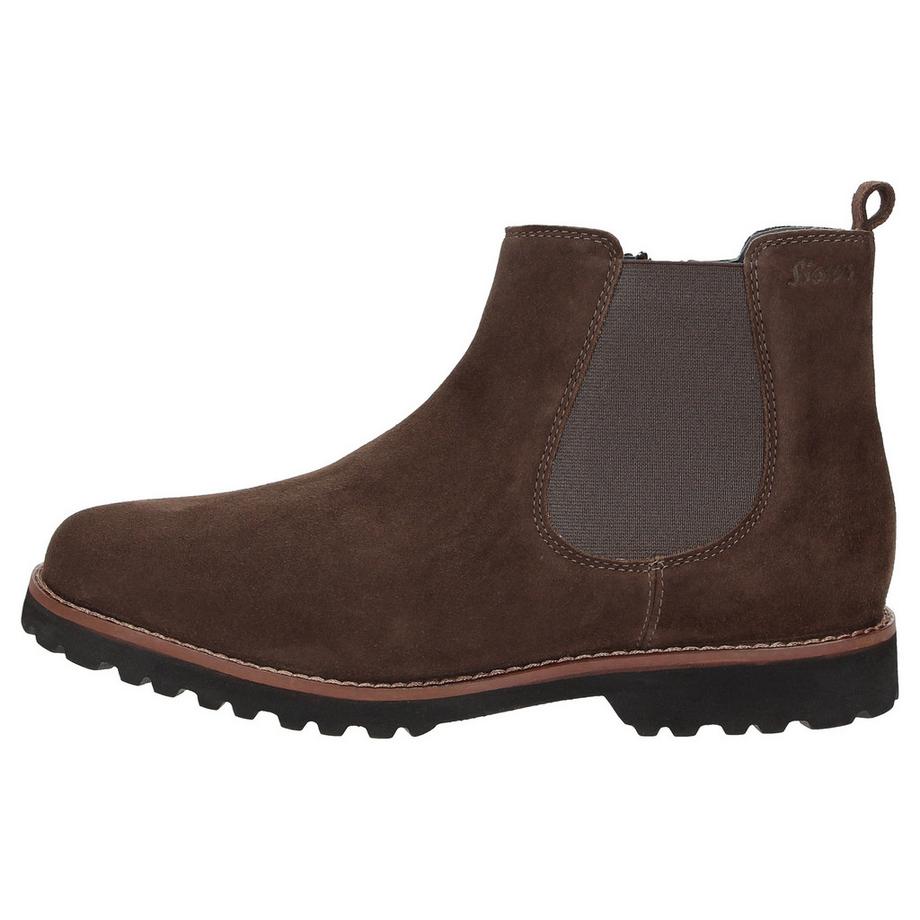 Sioux Meredith-701-H Bottines Chelsea  