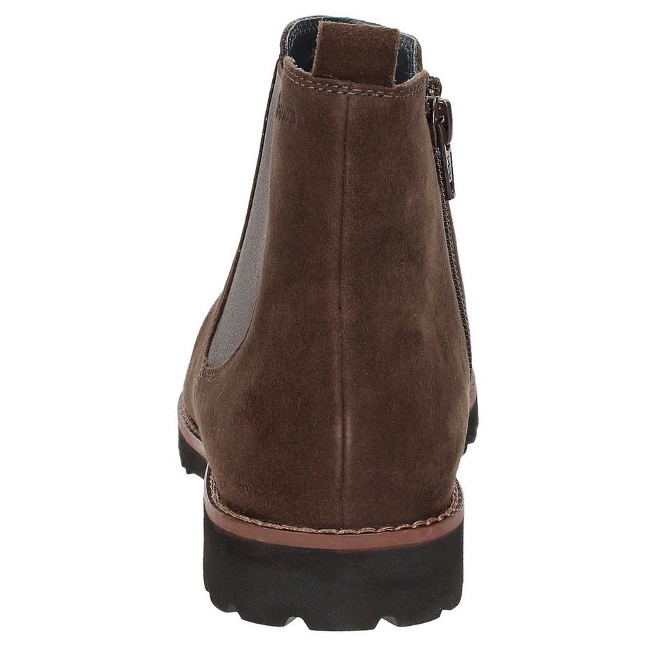 Sioux Meredith-701-H Bottines Chelsea  