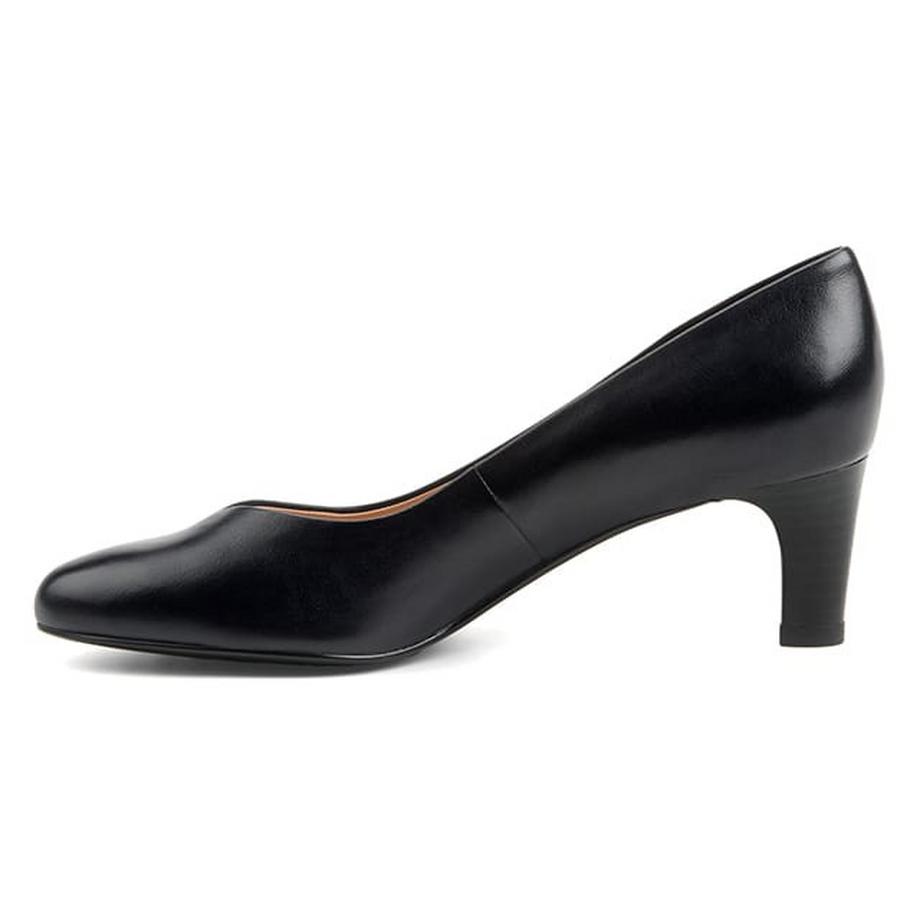 Peter Kaiser Klassische Blockabsatz Pumps  