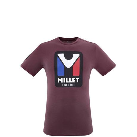 MILLET  T-Shirt Oragnic 