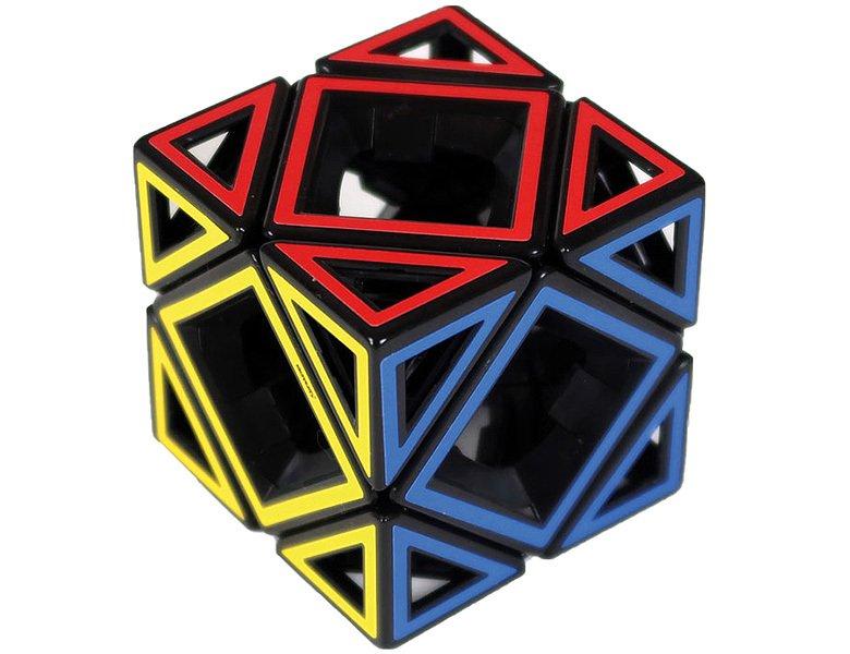 Image of Meffert's Hollow Skewb Cube