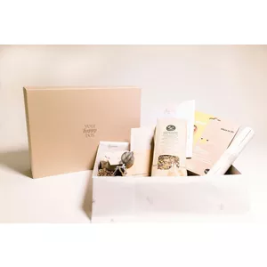 Schwangerschaftsgeschenkbox für das 2. Trimester - YourHappyBox #2