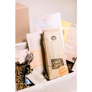 Schwangerschaftsgeschenkbox für das 2. Trimester - YourHappyBox #2
