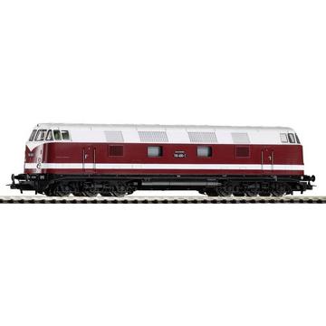 Piko scala H0 Locomotiva Diesel  scala H0 118.4 di DR, 6achsig BR 118 di DR, 6achsig