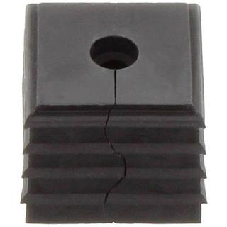 CONTA-CLIP  KDS-DE 5-6 BK Dichtelement Thermoplastisches Elastomer Schwarz 10 St. 