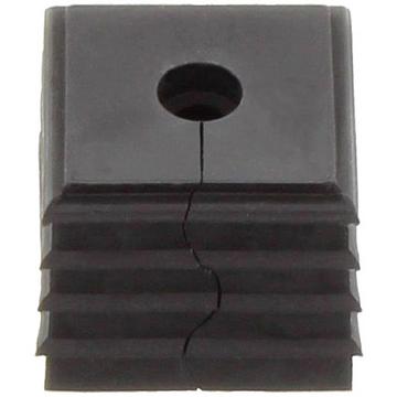 KDS-DE 5-6 BK Dichtelement Thermoplastisches Elastomer Schwarz 10 St.