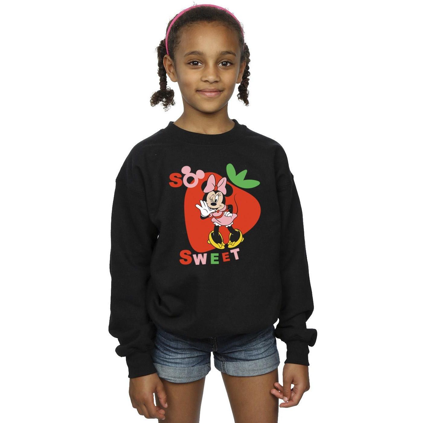 Disney  Sweat SO SWEET STRAWBERRY 