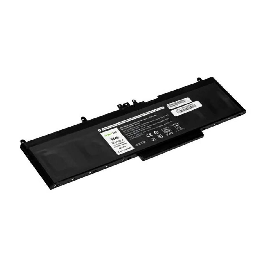 Akku WJ5R2 04F5YV für Latitude E5570 Precision 3510