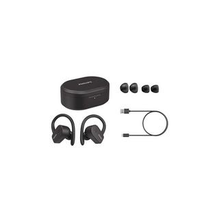 PHILIPS  Philips TAA5205BK00 Kopfhörer & Headset True Wireless Stereo (TWS) Ohrbügel, im Ohr Sport Bluetooth Schwarz 