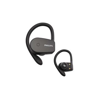 PHILIPS  Philips TAA5205BK/00 cuffia e auricolare True Wireless Stereo (TWS) A clip, In-ear Sport Bluetooth Nero 